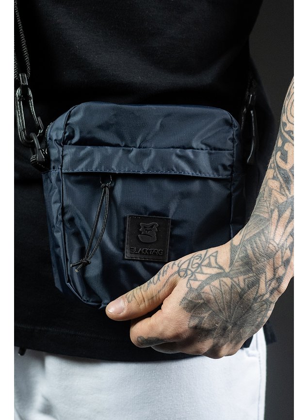 shoulder bag azul skyline 4