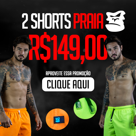 shorts praia