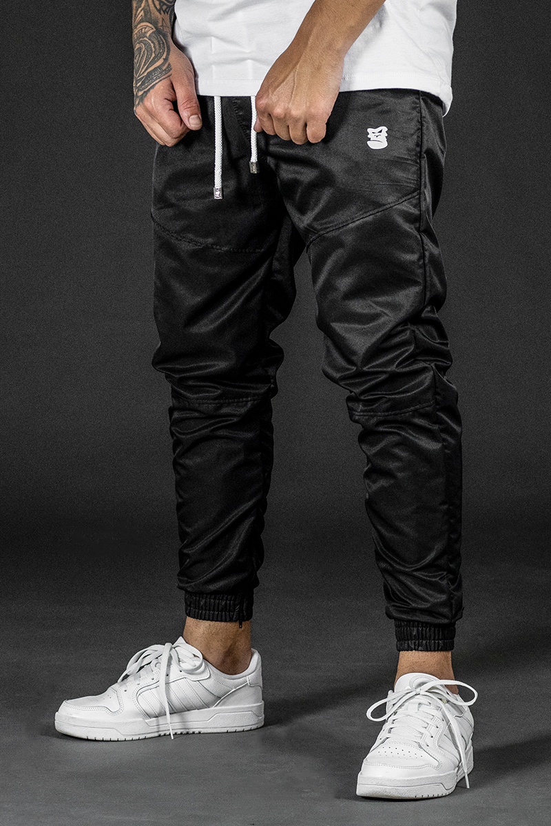 calca jogger black