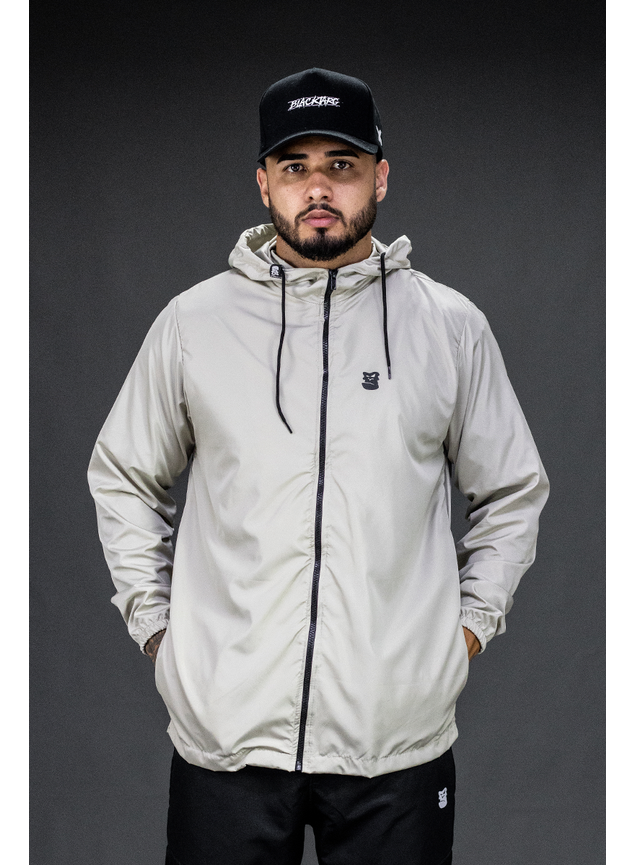 jaqueta corta vento light sand 3