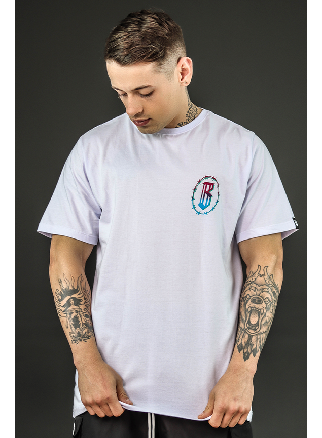 camiseta white thorn 3