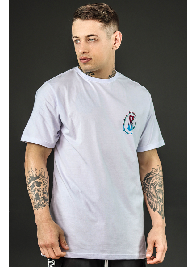 camiseta white thorn 4