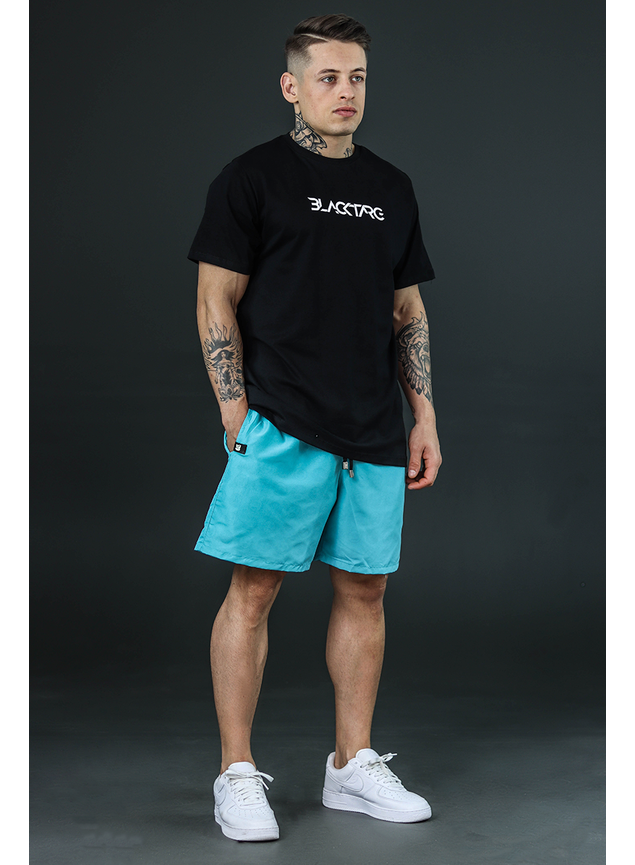 shorts praia tactel new blue 3