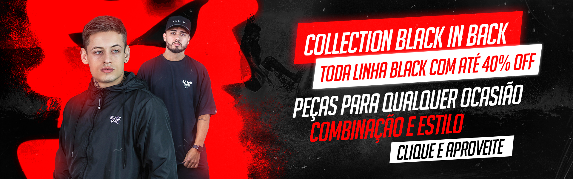 coleção back in black