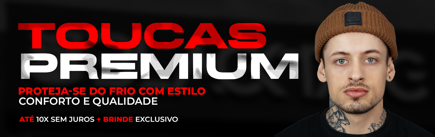 Banner Categoria - Toucas