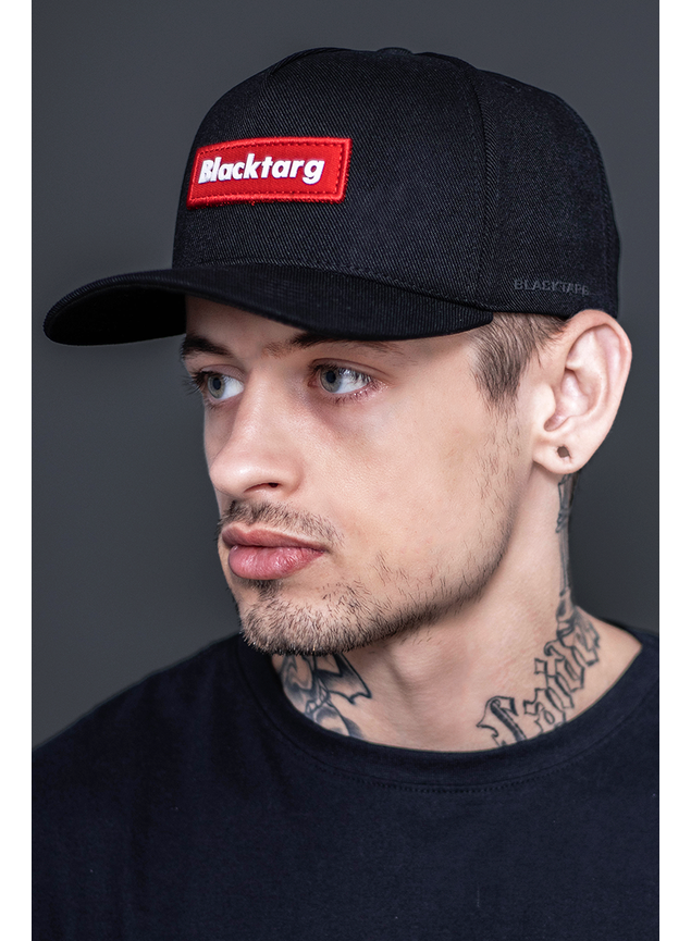 bone aba curva black no supreme 3
