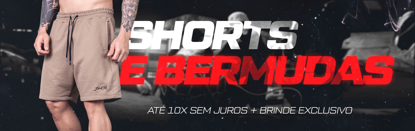 Short e Bermuda