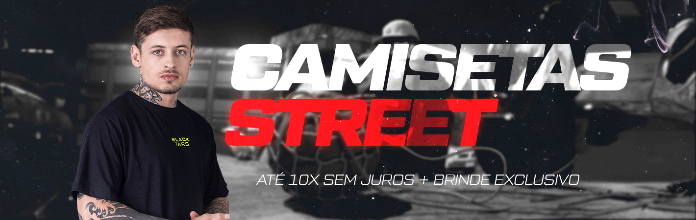 Banner Categoria - Camisetas Básicas