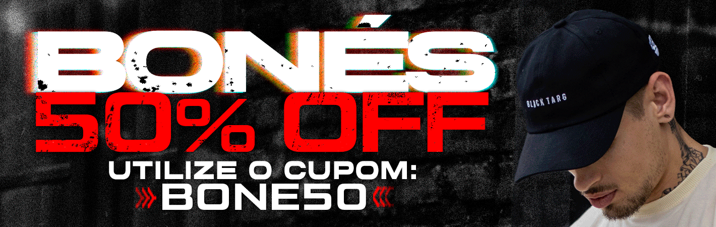 SEMANA BONÉ 50%