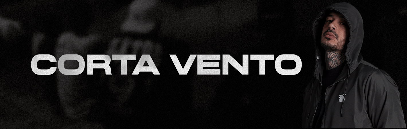 Corta Vento sem Forro