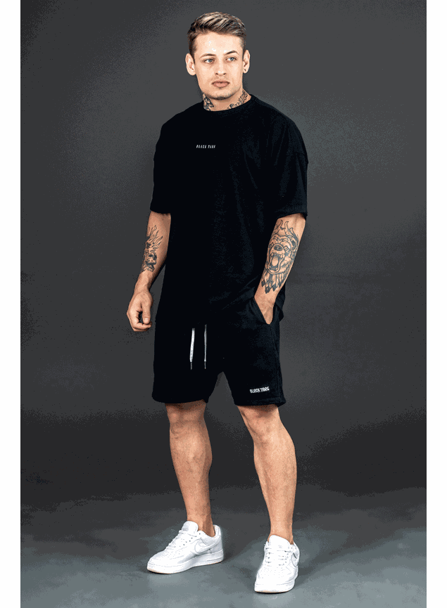 camiseta oversized black cotton 1 0001 camada 1