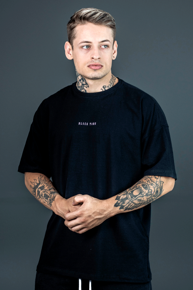 Camiseta Oversized Off Sculptor