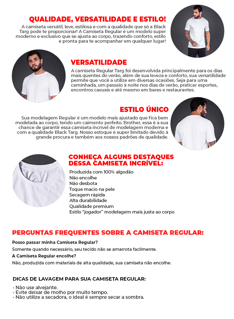 Camiseta Verde Musgo Lisa