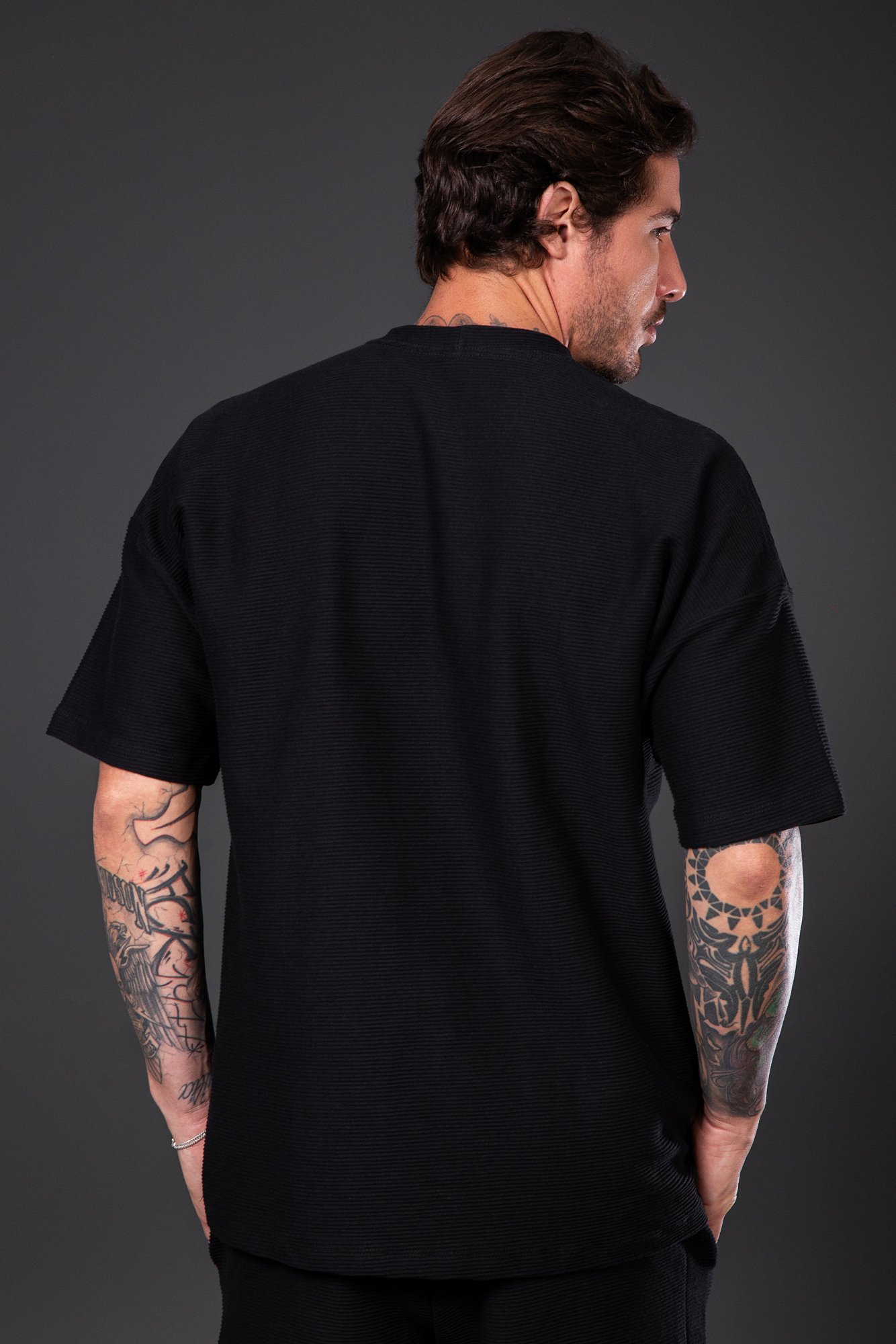 Camiseta Oversized Appectoráre