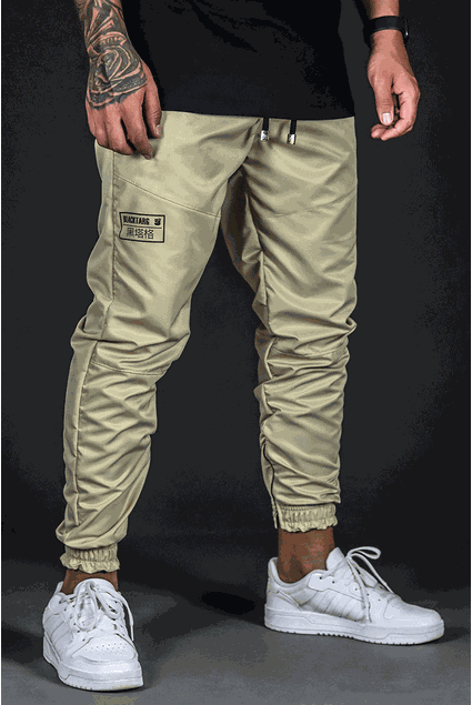 Calça jogger Tactel Wood Hold