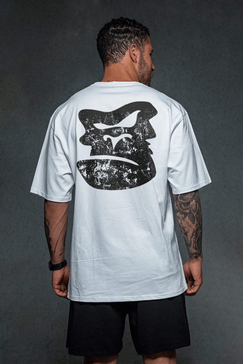 Camisetas Oversized - Black Targ - Black Targ