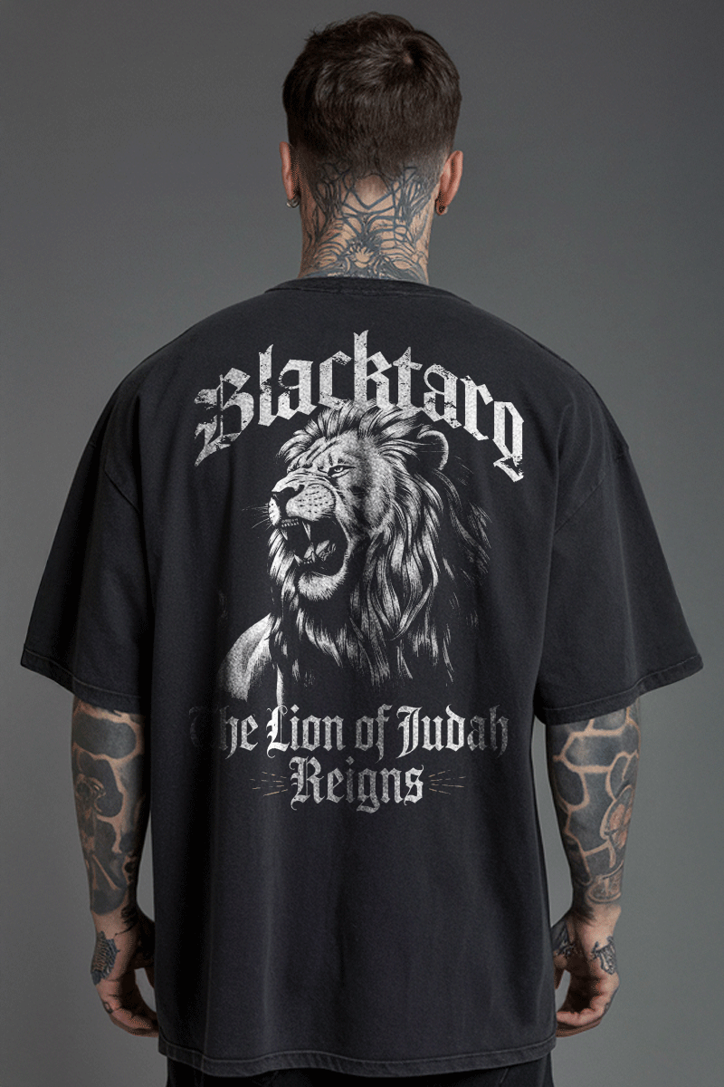 Camiseta Oversized Off Sculptor