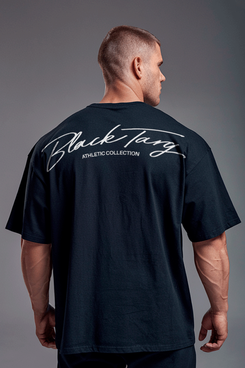 Paledusk Galaxy Tour Tシャツ Lサイズ 黒 Camiseta Oversized Black Line