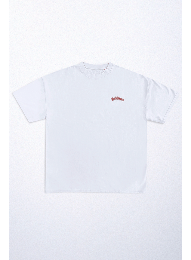 camiseta oversized i don t share 2