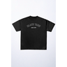 camiseta oversized black diamond