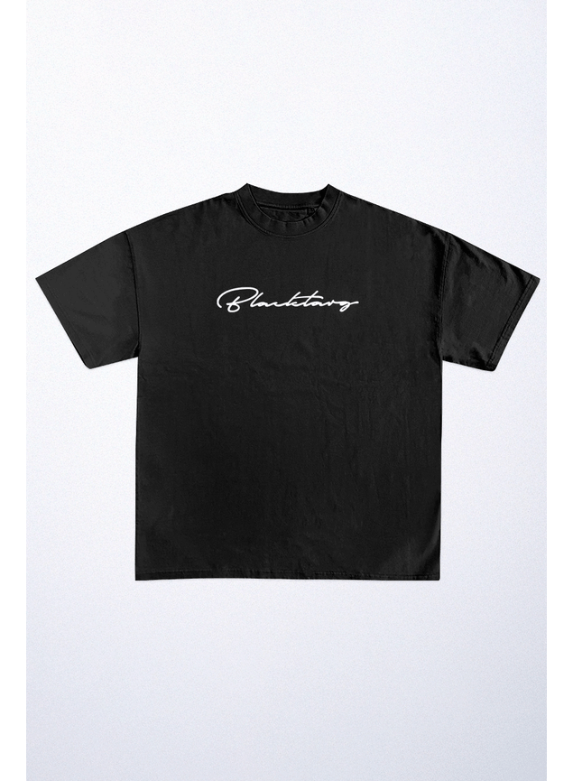 camiseta oversized elegant stroker