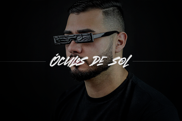 Banner Categoria - Óculos de sol masculinos