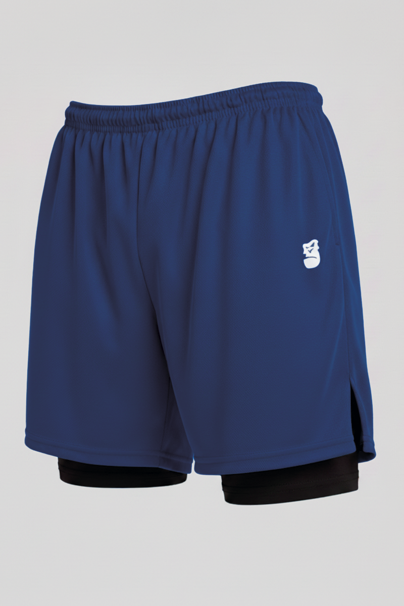 Shorts Compressão - Black Targ