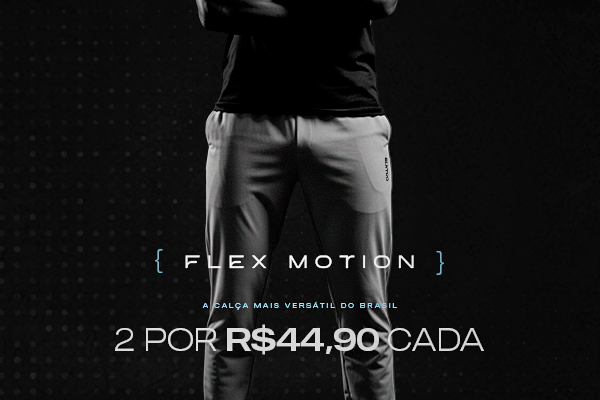 calça flex