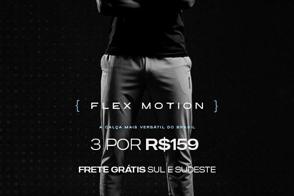 calça flex