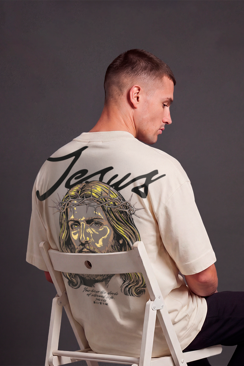 Camiseta Oversized Premium Gorilla's Fight