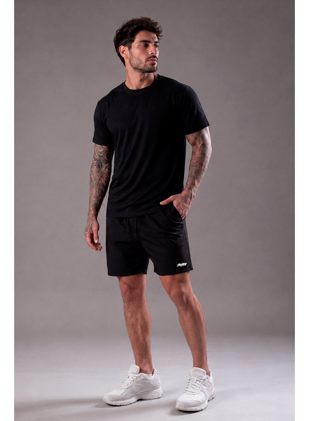 Short Elast Fit Flex Motion